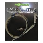 Korda  Dark Matter Leader Heli Clear 40lb