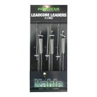 Korda  Leadcore Leader-Hybrid Lead Clip QC Swivel Weed 