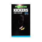 Korda  Yellow / Pink Kickers Large