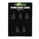 Korda  Flying Back Leads - 5 gr