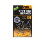 Fox Edges Armapoint Stiff Rig beaked size 6B