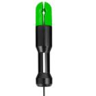 Fox Fox Black Label Stealth Bobbin Green