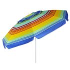 Strandparasol Rainbow