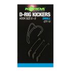 Korda D-Rig Kickers - Medium