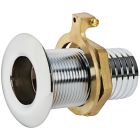 Huiddoorvoer k/chr  1"1/4x 38 mm