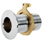 Huiddoorvoer k/chr 1"