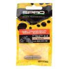 TUNGSTEN BULLET SINKERS GP 7G 2+2       