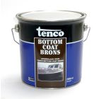 Tenco bottom coat brons 2,5 liter