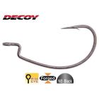 Decoy EX Heavy Offset Hook 4/0  Worm13