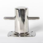 Bolder RVS met voetplaat 50