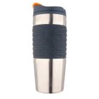 RUBYTEC Shira Travel Mug silver