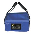 Wasbak opvouwbaar blauw