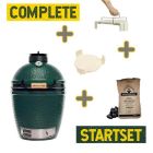 Big Green Egg Medium set 1