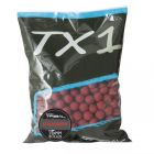 Shimano TX1 STRAWBERRY BOILIE 15MM, 1KG