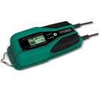 Ecobat acculader 6/12volt 4A