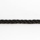 Birotex 3str geslagen zwart prijs per meter