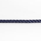 Birotex 3str geslagen navy Prijs per meter