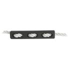 Landvastveer rubber 12/16