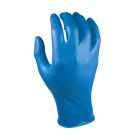 Grippaz nitril handschoen Blauw