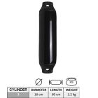 Stootwil Comet maat 3 zwart Ø16cm L=60cm