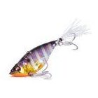 MegaBass- VIBRATION X DYNA RESPONSE 1/4 GILL OB 49mm