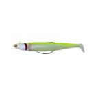 JJ Minnow Yellow White 12Gr