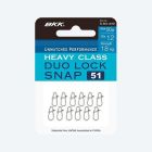 BKK Duolock Snap-51 0