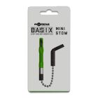 Basix Mini Stow Green
