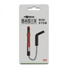 Basix Mini Stow Red