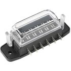 Zekering doorvoerblok 6 Max. 45 amps per block