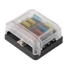 Zekeringskast  6 voudig