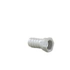 Slangtule RVS Binnendraad 3/4"x25