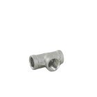 T-Stuk RVS 1"1/2