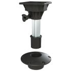 WAVERIDER Stoelpoot telescopic 520/650 mm