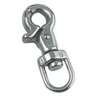 Snapsluiting met warteloog 13 mm. / 65 mm. / A4