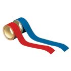 Waterlijntape blauw 50mm