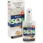 2-Pack Deet 50%  Spray