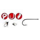 F31 HOOKS BLACK #10                     