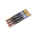 R2G SR Hit & Run Leadclip Leader 90 Gravel 3pcs