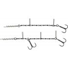 Westin Add-It Jointed Stinger HD Double 40kg 15cm #3/0 1pcs