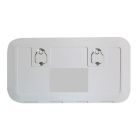 Inspectieluik 600x250 mm grijs