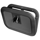 Inspectieluik 380x280 mm Zwart