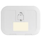 Inspectieluik 380x280 mm beige Ral 9001