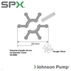 Johnson Pomp Impeller 09-808B-1