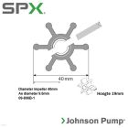 Johnson Pomp Impeller 09-806B-1