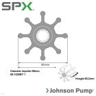 Johnson Pomp Impeller 09-1028BT-1