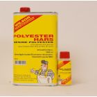 Wilsor polyesterhars 2K 1 liter