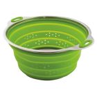 Vergiet opvouwbaar groen