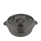 Petromax Dutch Oven FT3 met pootjes 1,6 Liter