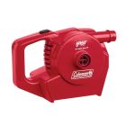 Oplaadbare pomp coleman 12 en 230 volt